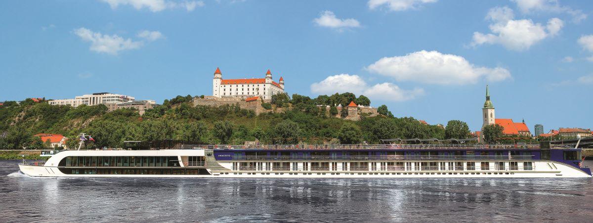 Delights Along the Danube