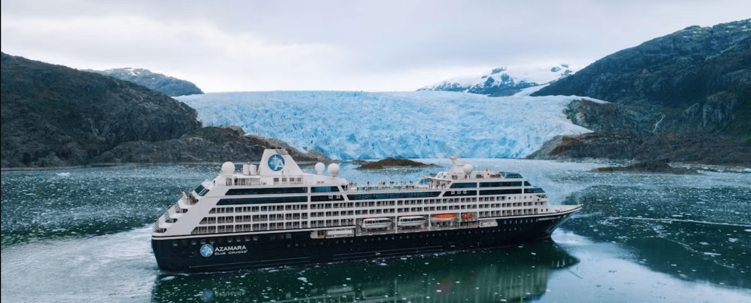 Limited-Time Offer With Azamara Cruises